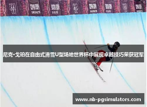 尼克·戈珀在自由式滑雪U型场地世界杯中展现卓越技巧荣获冠军