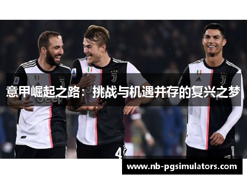 意甲崛起之路：挑战与机遇并存的复兴之梦