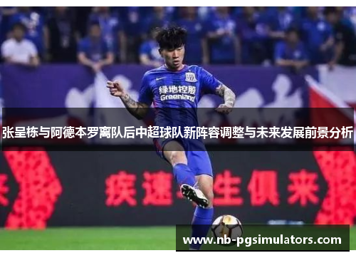 张呈栋与阿德本罗离队后中超球队新阵容调整与未来发展前景分析