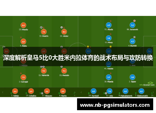 深度解析皇马5比0大胜米内拉体育的战术布局与攻防转换