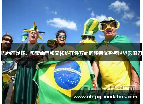 巴西在足球、热带雨林和文化多样性方面的独特优势与世界影响力