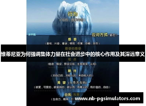 维蒂尼亚为何强调集体力量在社会进步中的核心作用及其深远意义